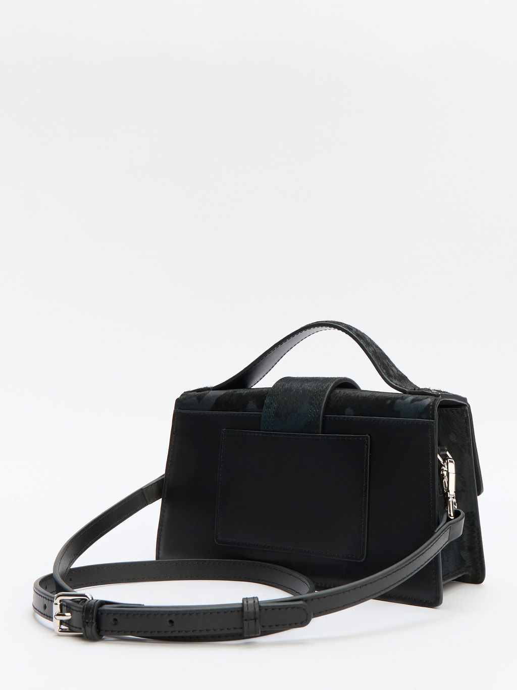 Женская сумка с ручками TENDANCE Артикул 4553508, черный  фото 2