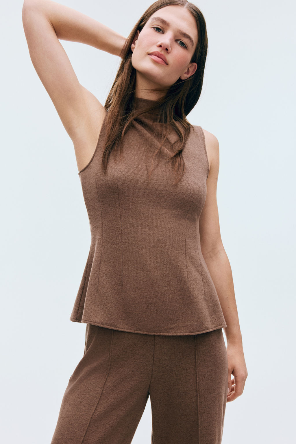 Conjunto de 2 piezas en punto - H&m фото 4
