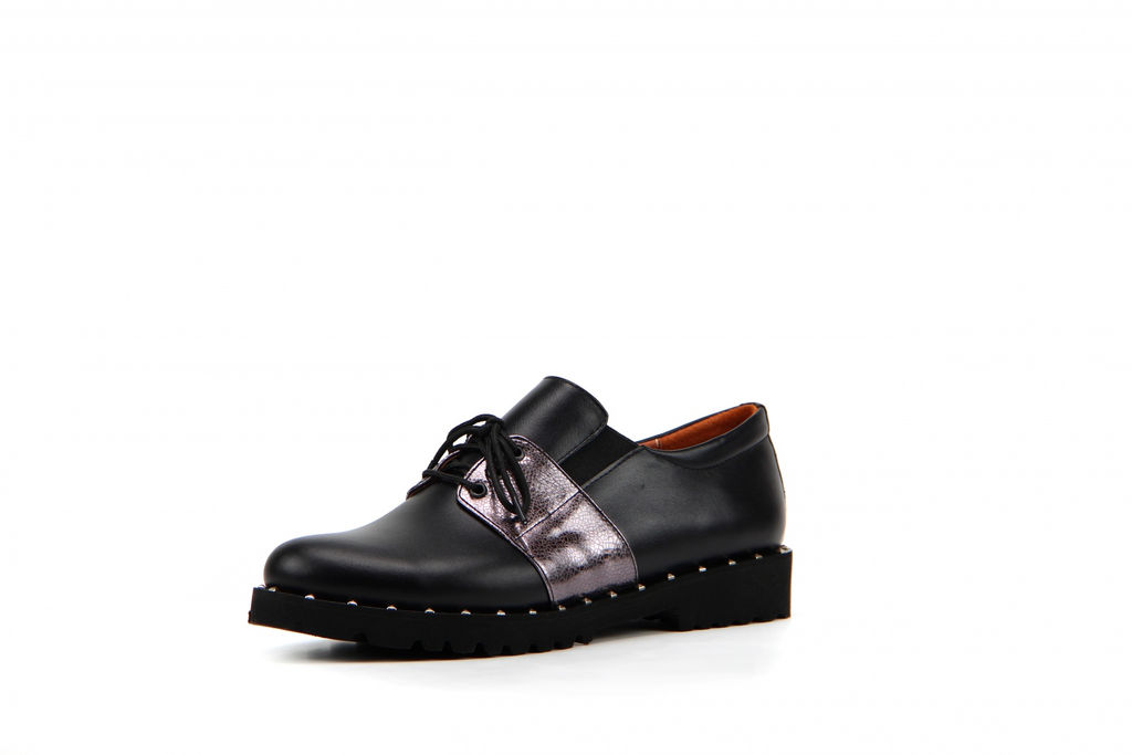 Туфли полуботинки 111.sigma/pyrbl