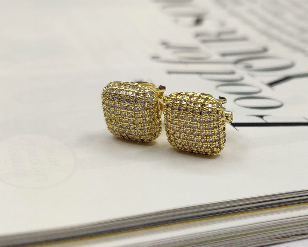 Серьги-клипсы