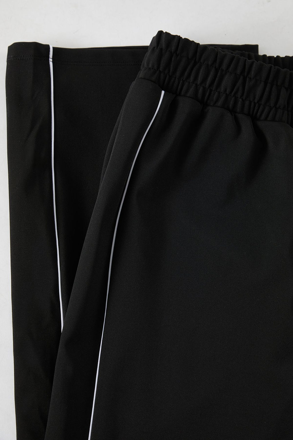 Siyah Dalg?c/Scuba Kumas Biyeli Spor Orme Esofman Alt? THMAW25EA00010 - Trendyolmilla фото 9