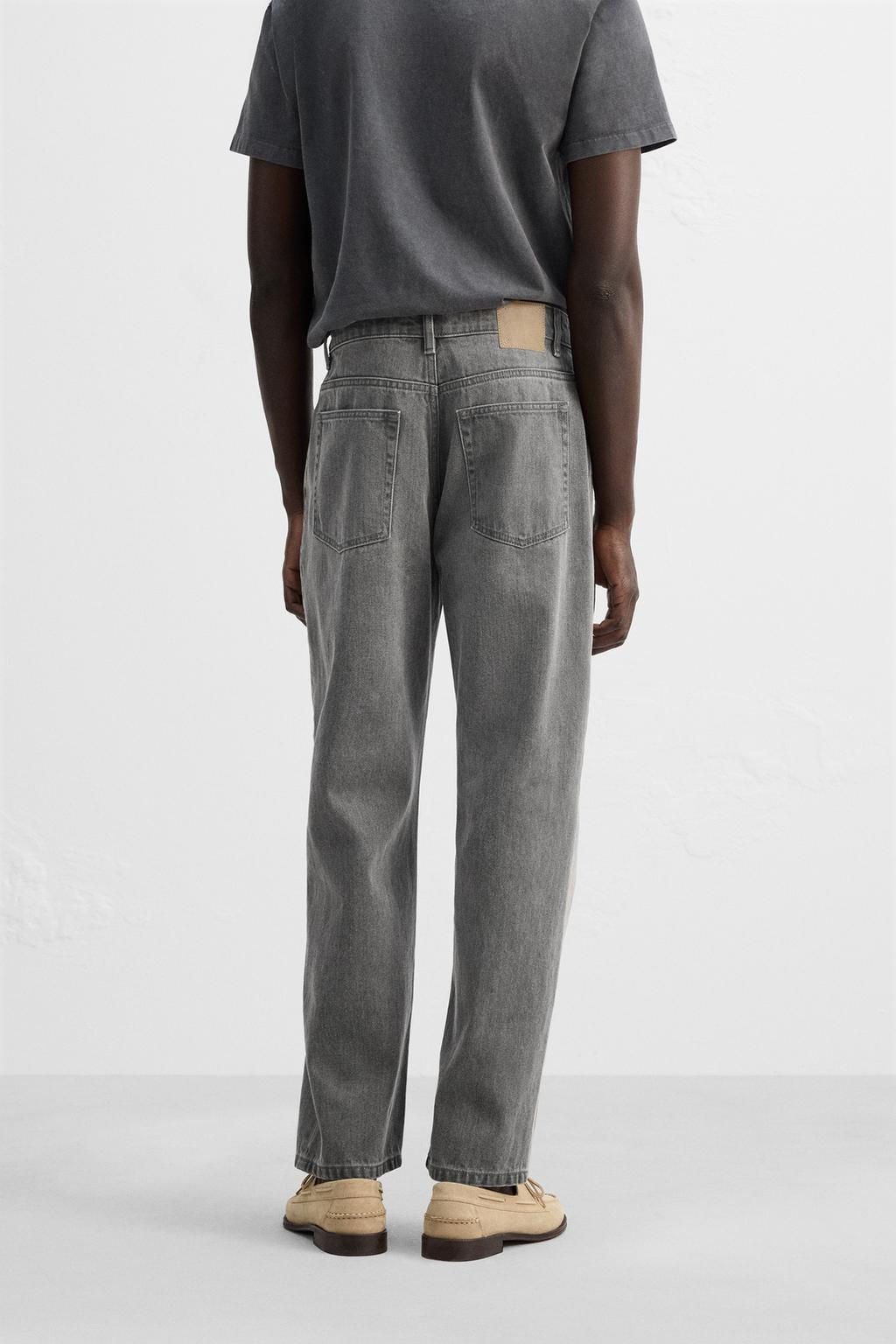 SLIM FIT JEANS - Zara фото 3