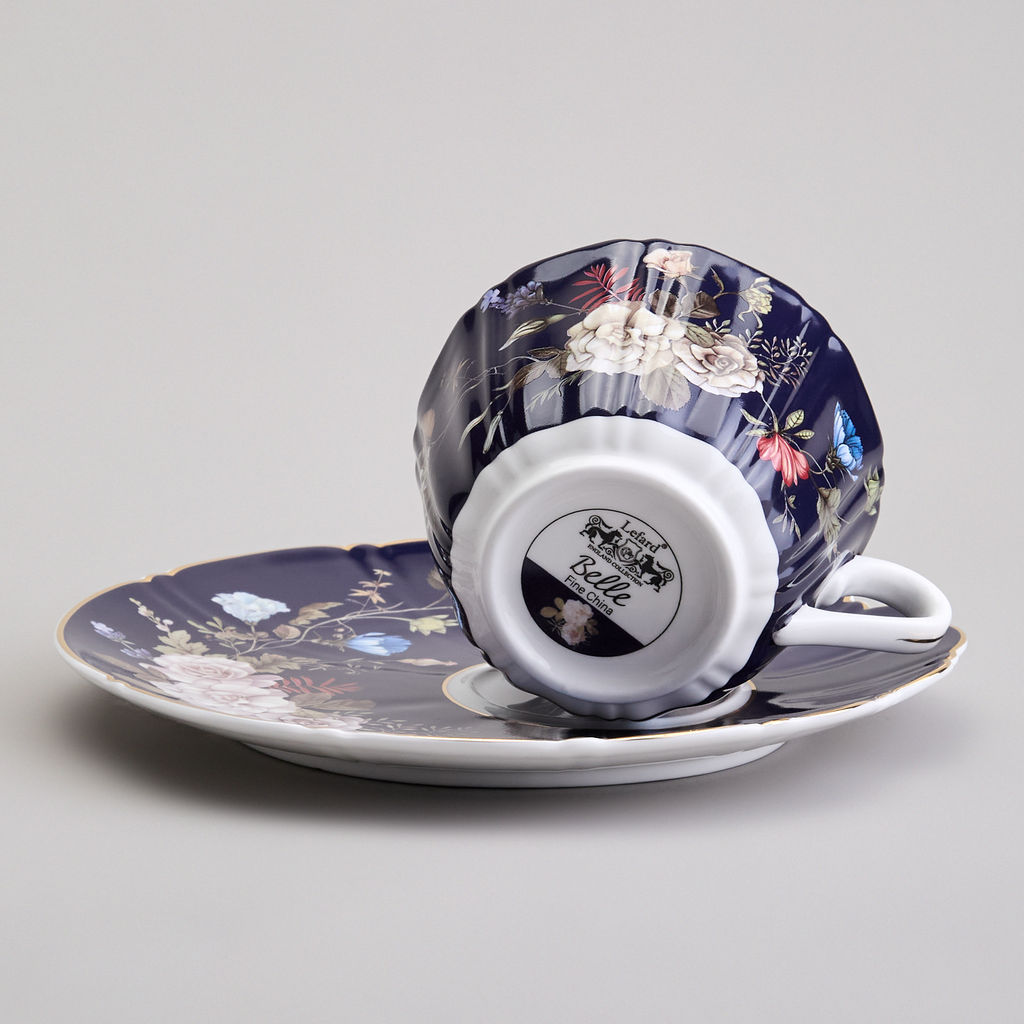 ЧАЙНАЯ ПАРА LEFARD КОБАЛЬТ 300 МЛ  фото 9