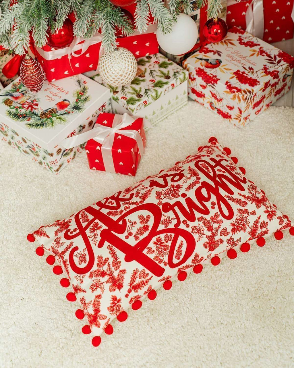 Декоративная наволочка ANGB003