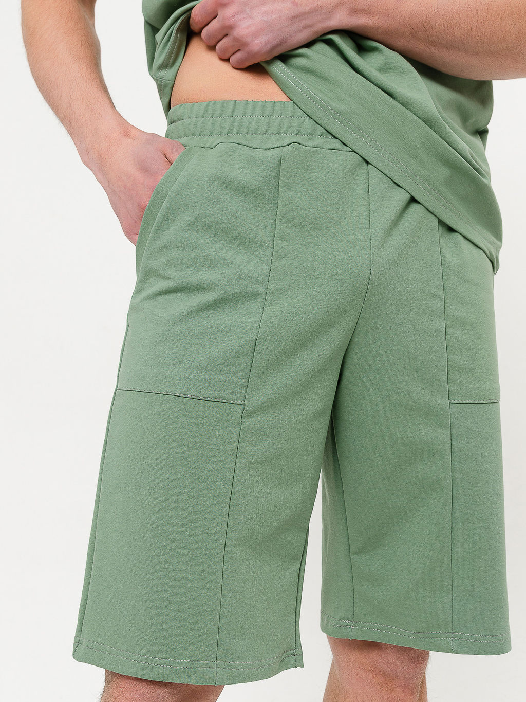 Костюм мужской Летний (цвета в ассортименте) - Lena basco фото 17