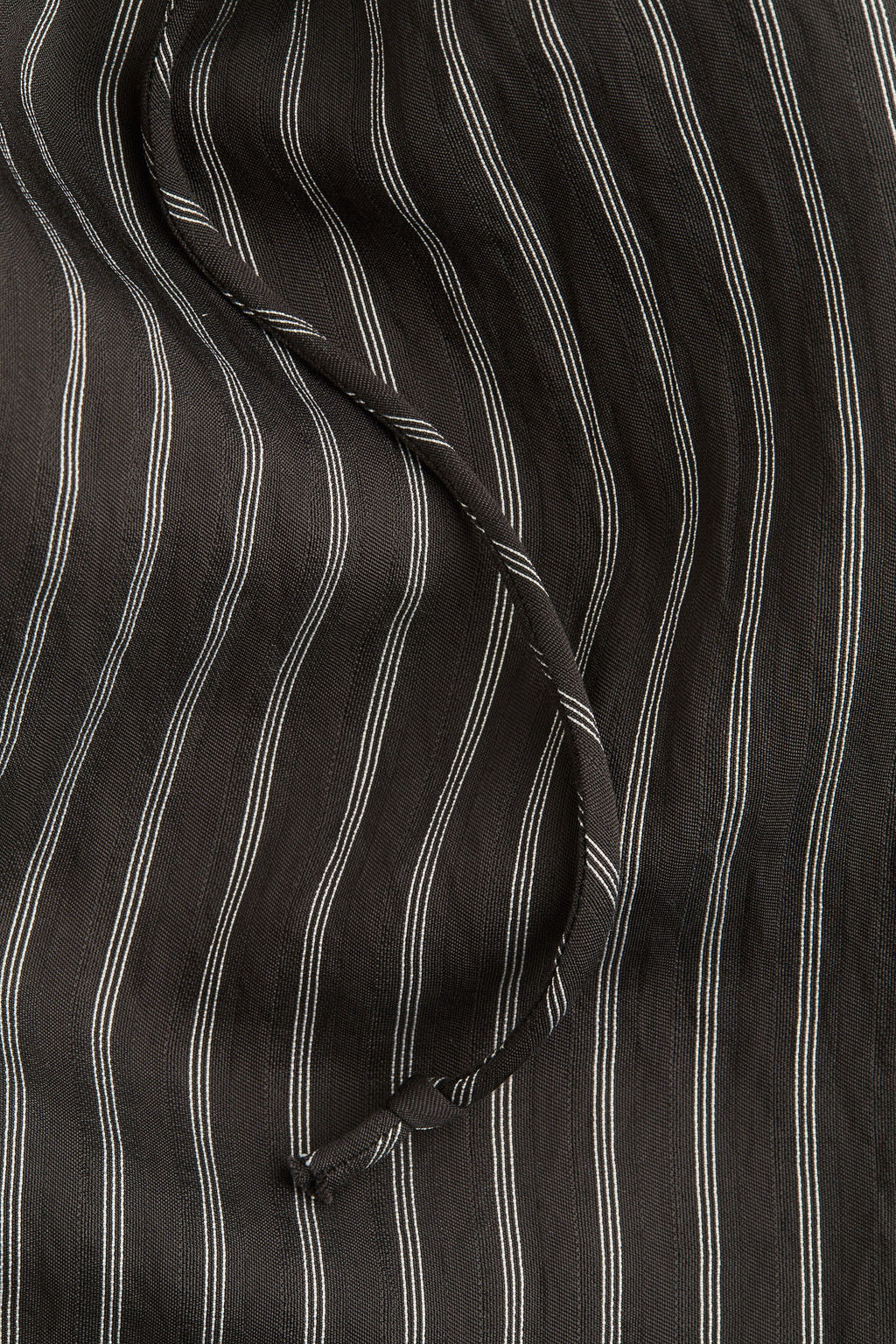 Pantal?n amplio con cord?n de ajuste - H&m фото 8