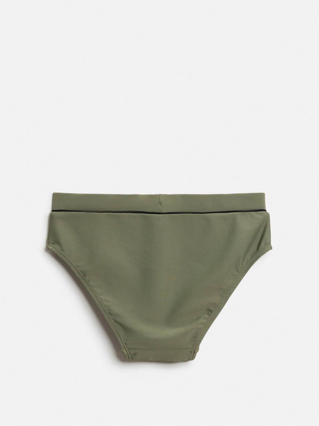 ACOOLA /  Плавки купальные детские для мальчиков Rodrigo хаки  фото 2