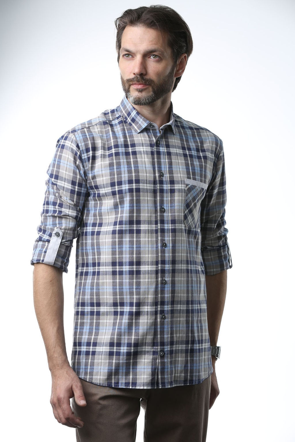 Рубашка 209-Т-04