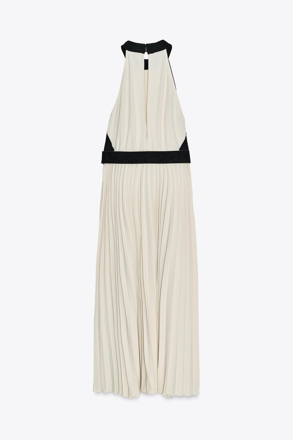 DRESS WITH MATCHING BELT - Zara фото 6