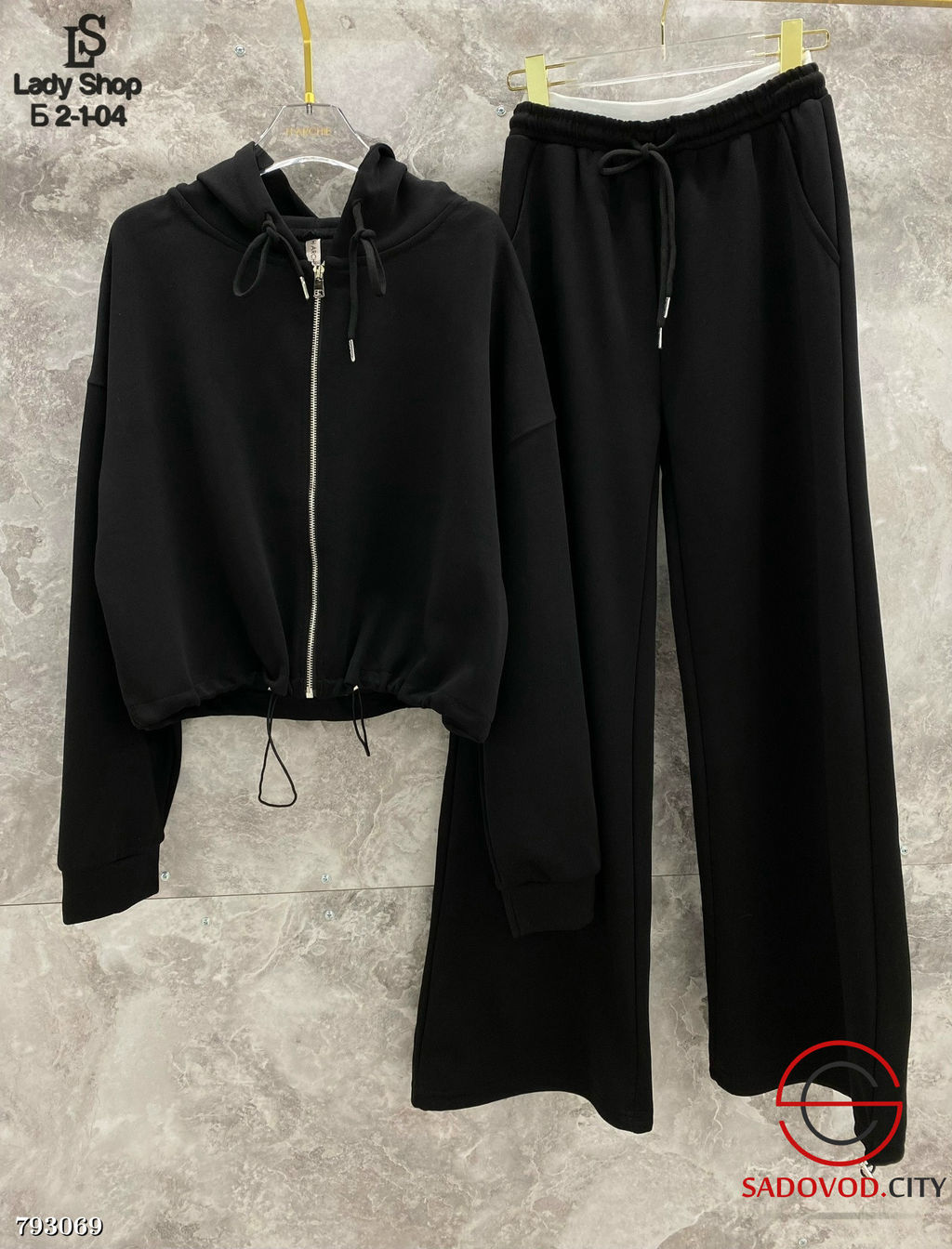 Трендовый костюм двойка - Bruno фото 2