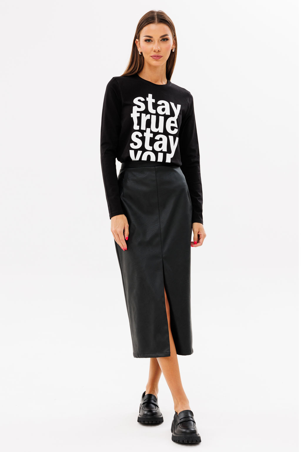 Лонгслив 4061 - Kivviwear фото 5