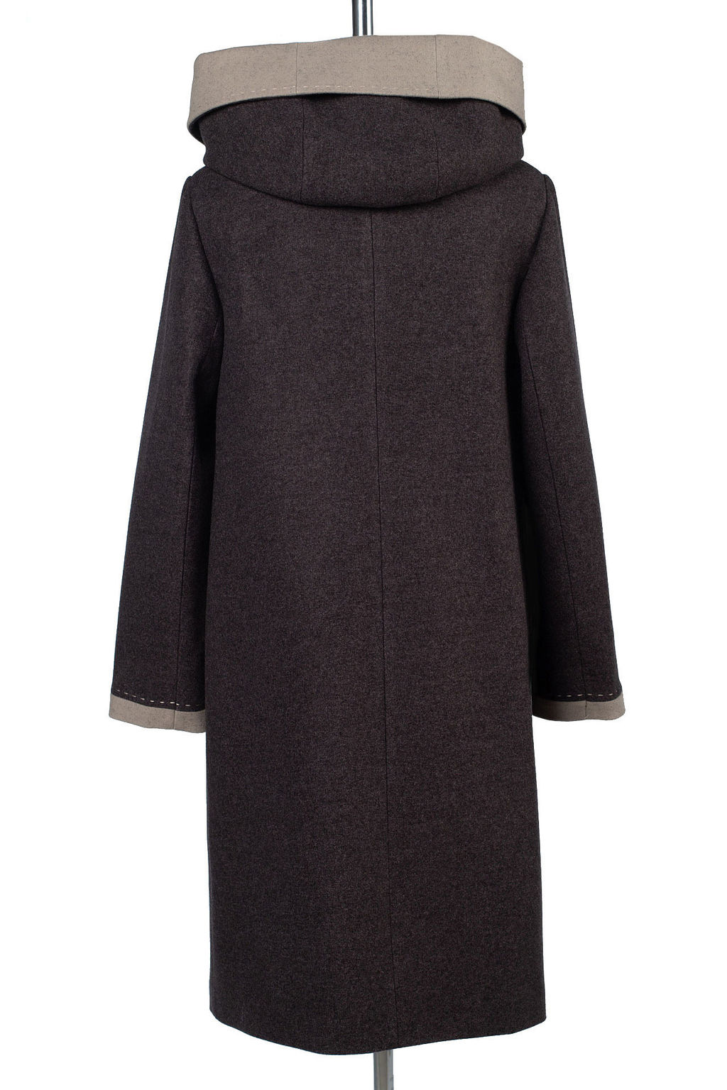 01-12180 Пальто женское демисезонное - El podio фото 9