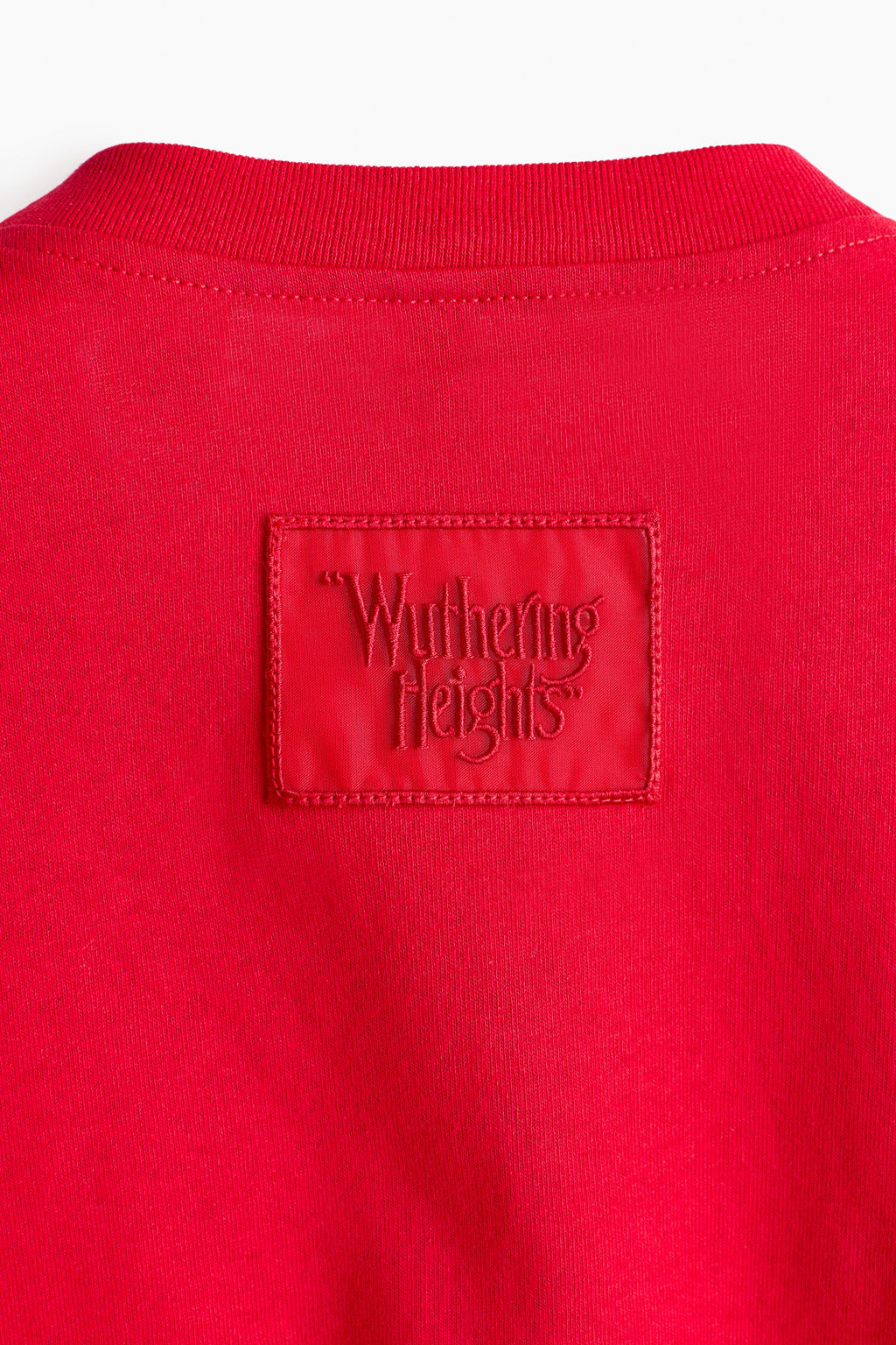 Camiseta con detalle bordado - H&m фото 4