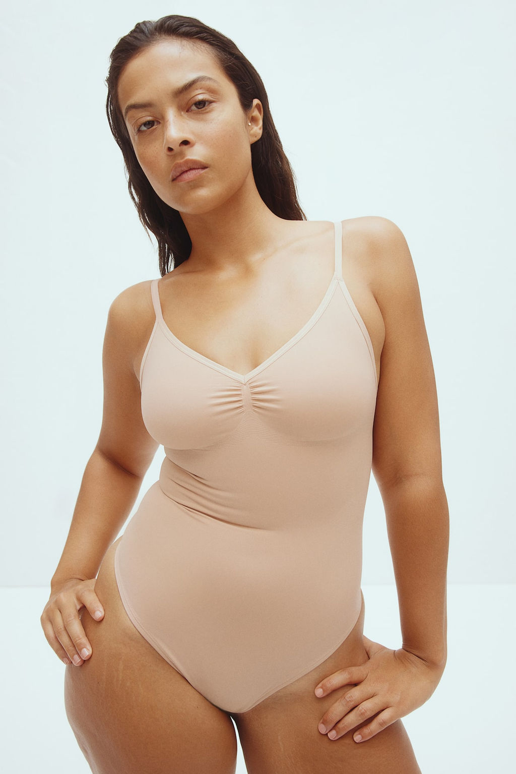 Body tanga Stretchy & Sculpting Firm Shape - H&m фото 8