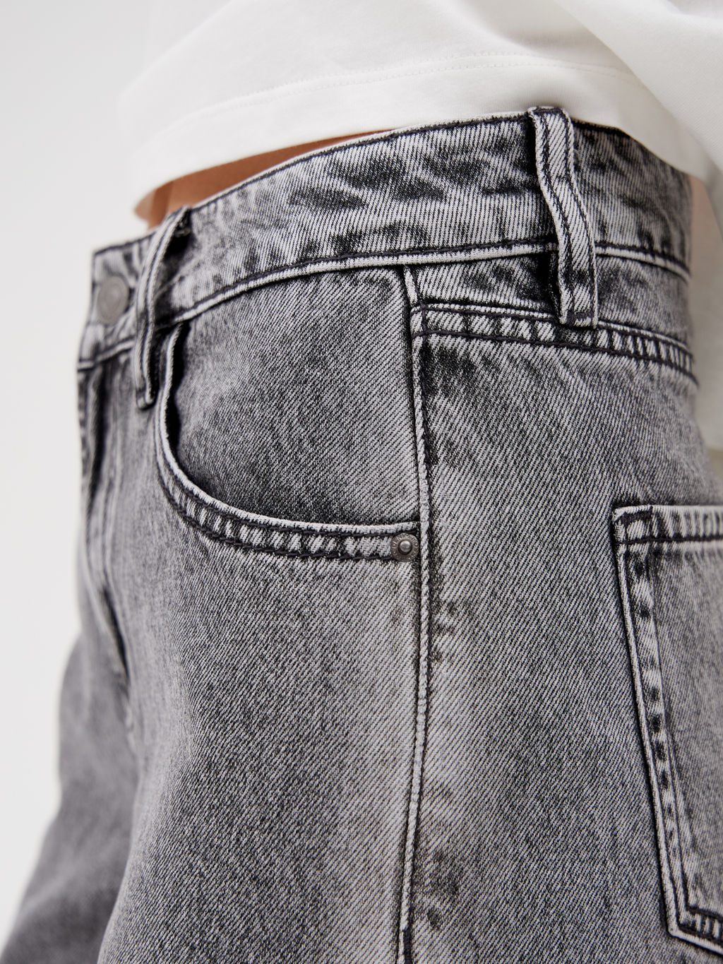 Женские Джинсы WIDE LEG - Mossmore фото 12