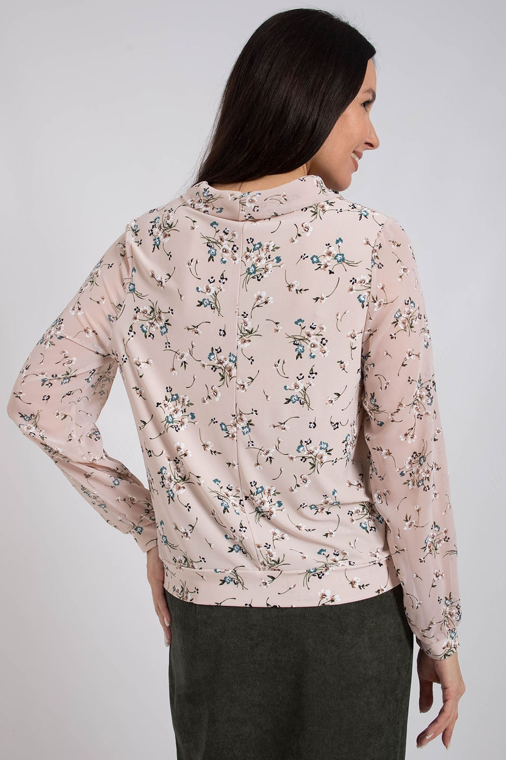 Джемпер женский Ш4293 - Olsarri фото 11