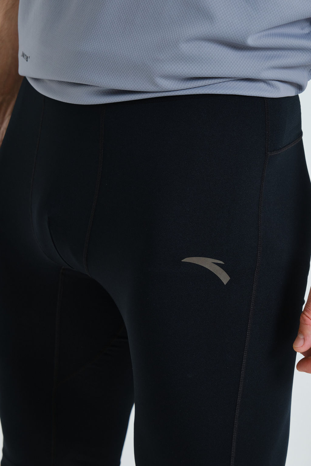 Шорты компрессионные Черный