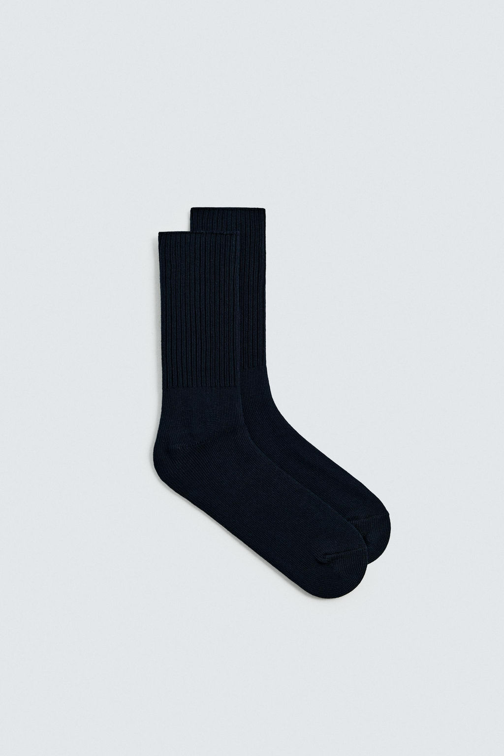 RIBBED SOCKS - Zara фото 4