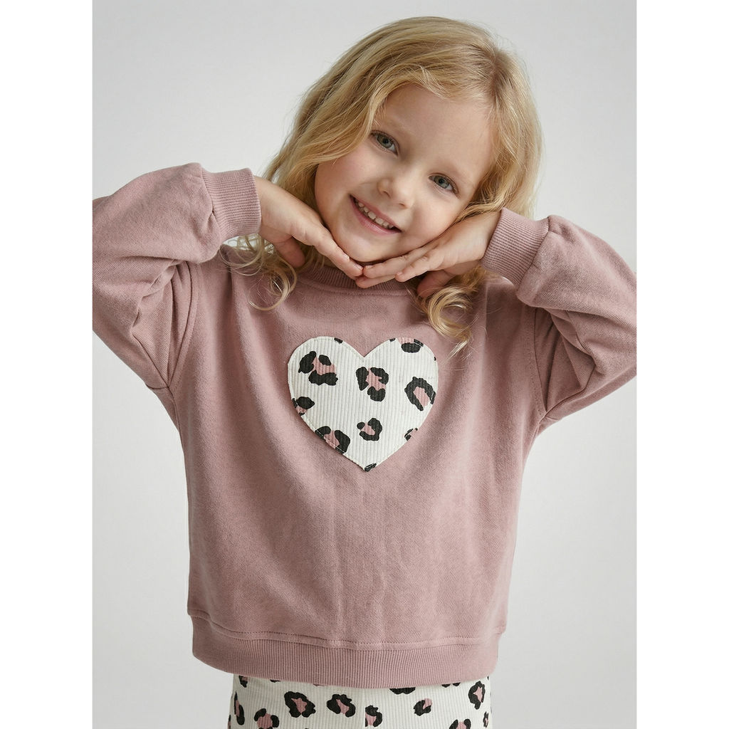 Костюм джемпер футер 2х нитка петля, штаны кашкорсе 8016900204 - Youla-la фото 4