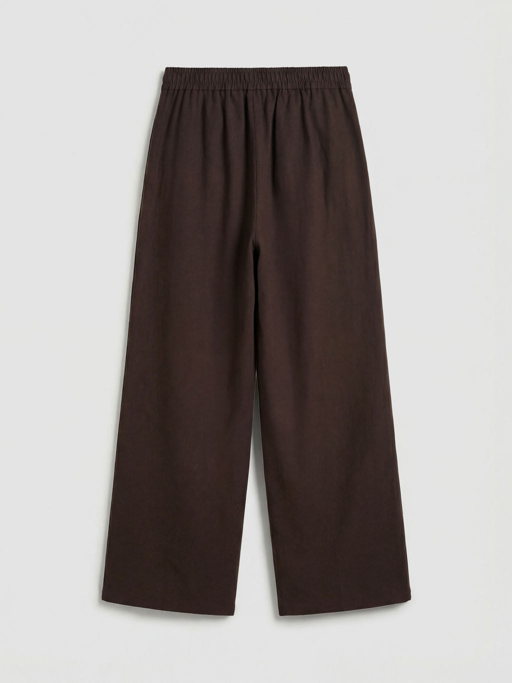 Beli Lastikli Kad?n Pileli Kuma? Pantolon