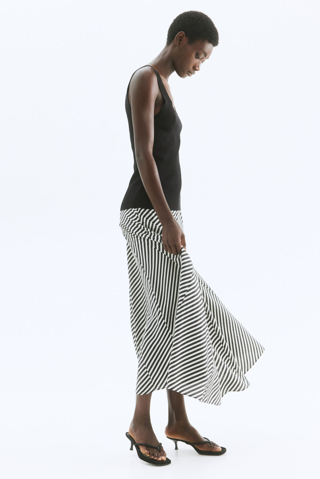 Falda plisada - H&m фото 2