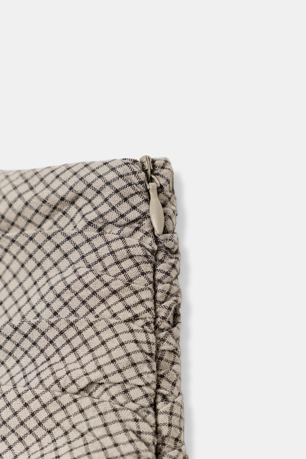 RUFFLE SKORT - Zara фото 9