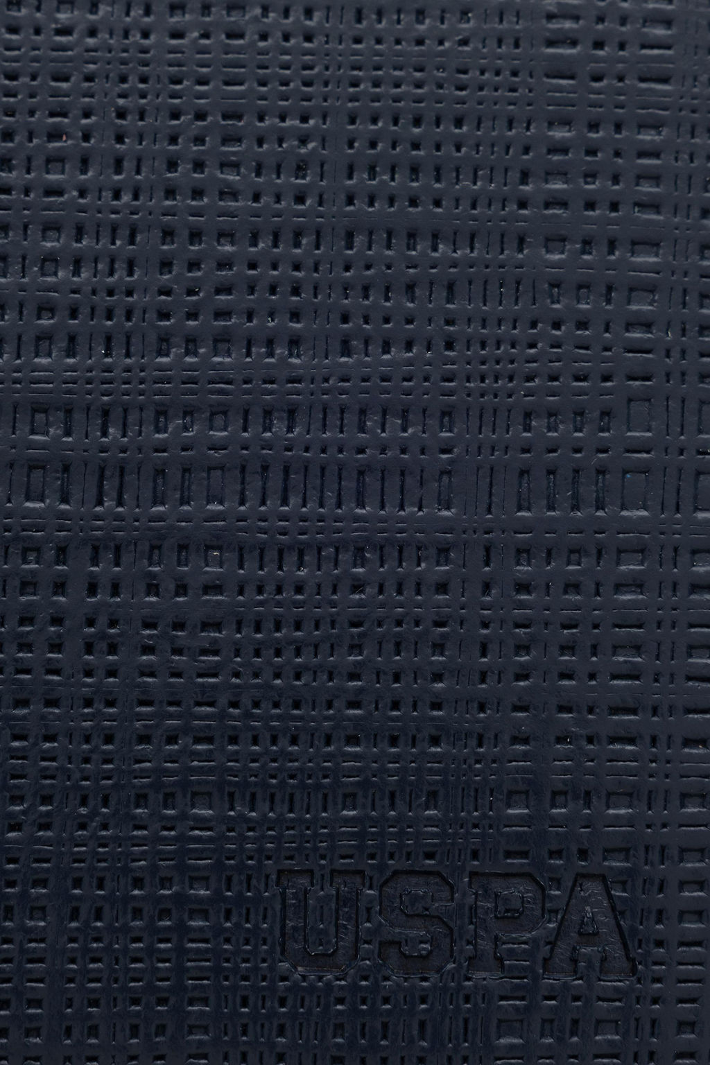 Мужской темно-синий кошелек - U.s. polo assn фото 7