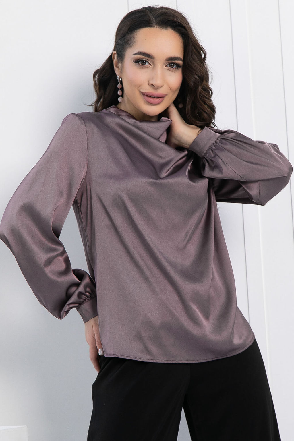Блуза Магия успеха - Lt collection фото 33