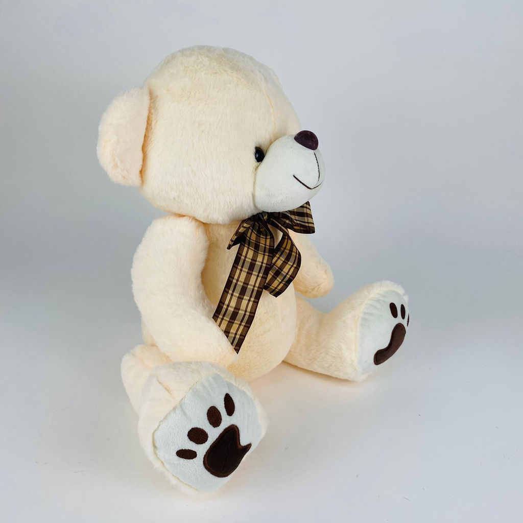 Мягкая игрушка Мишка с бантиком 40 см (арт. 0880-8) - Storyland фото 6