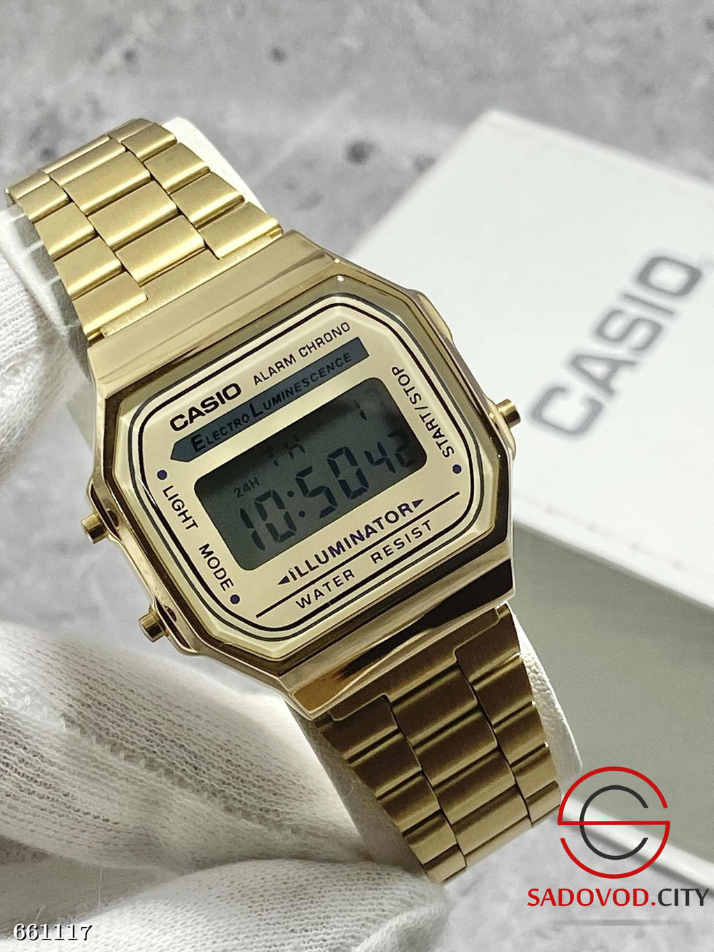 Электронные часы для мужчин