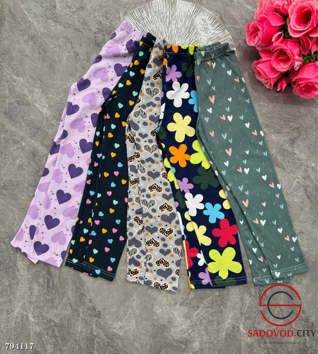 Лосины. Производство Узбекистан. - Bruno фото 2