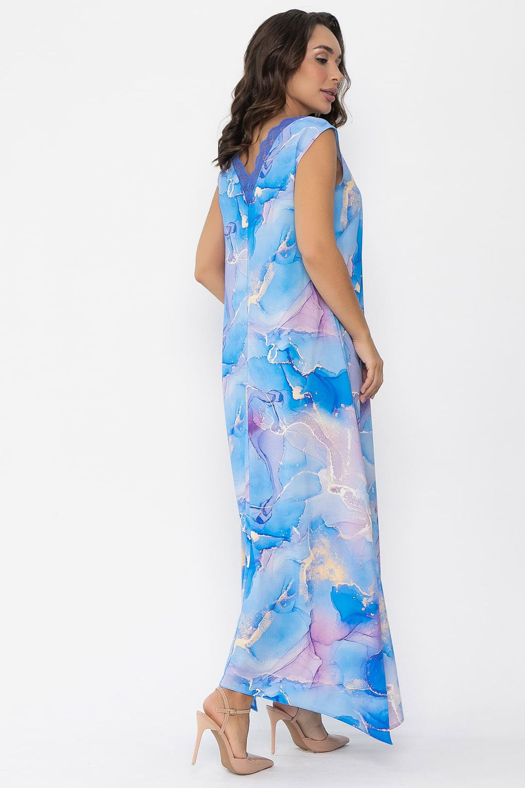 Платье Иниша штапель - Lt collection фото 102