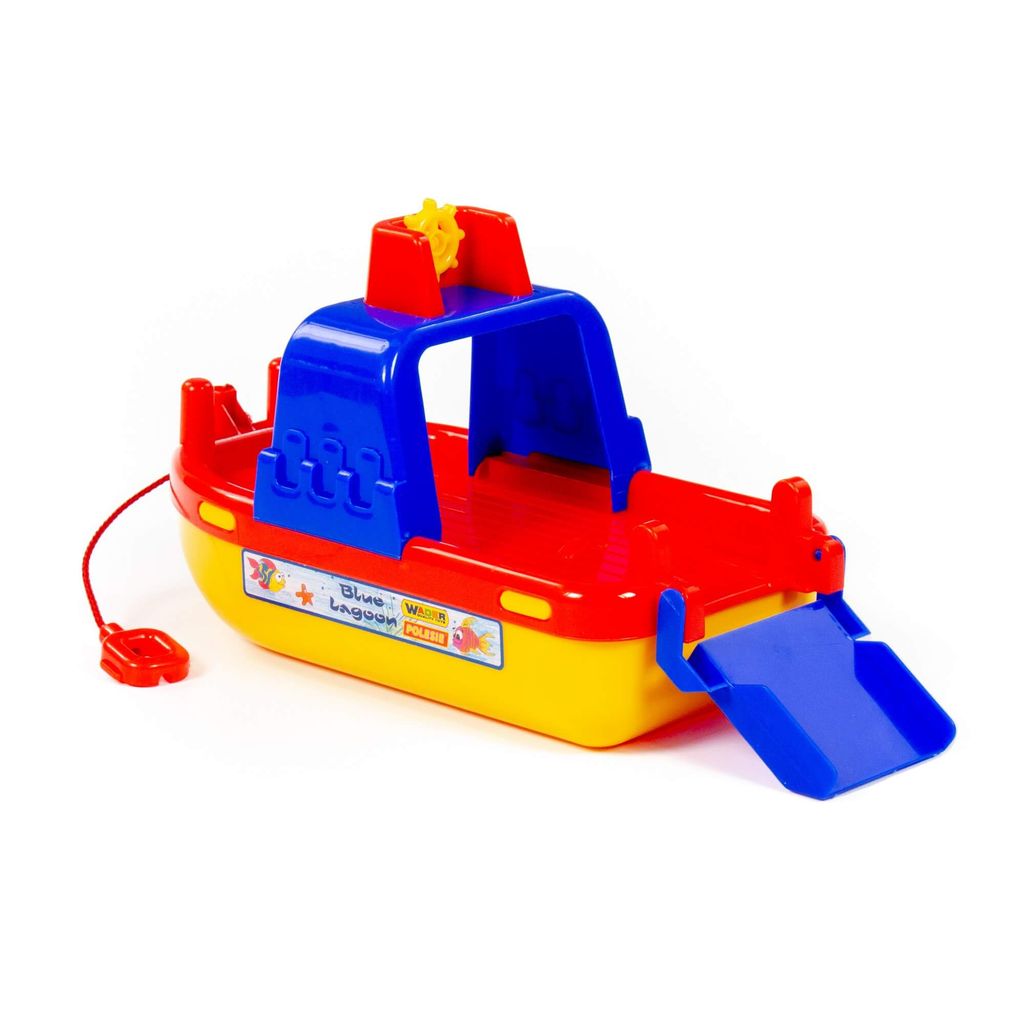 Паром Лагуна - Полесье фото 8