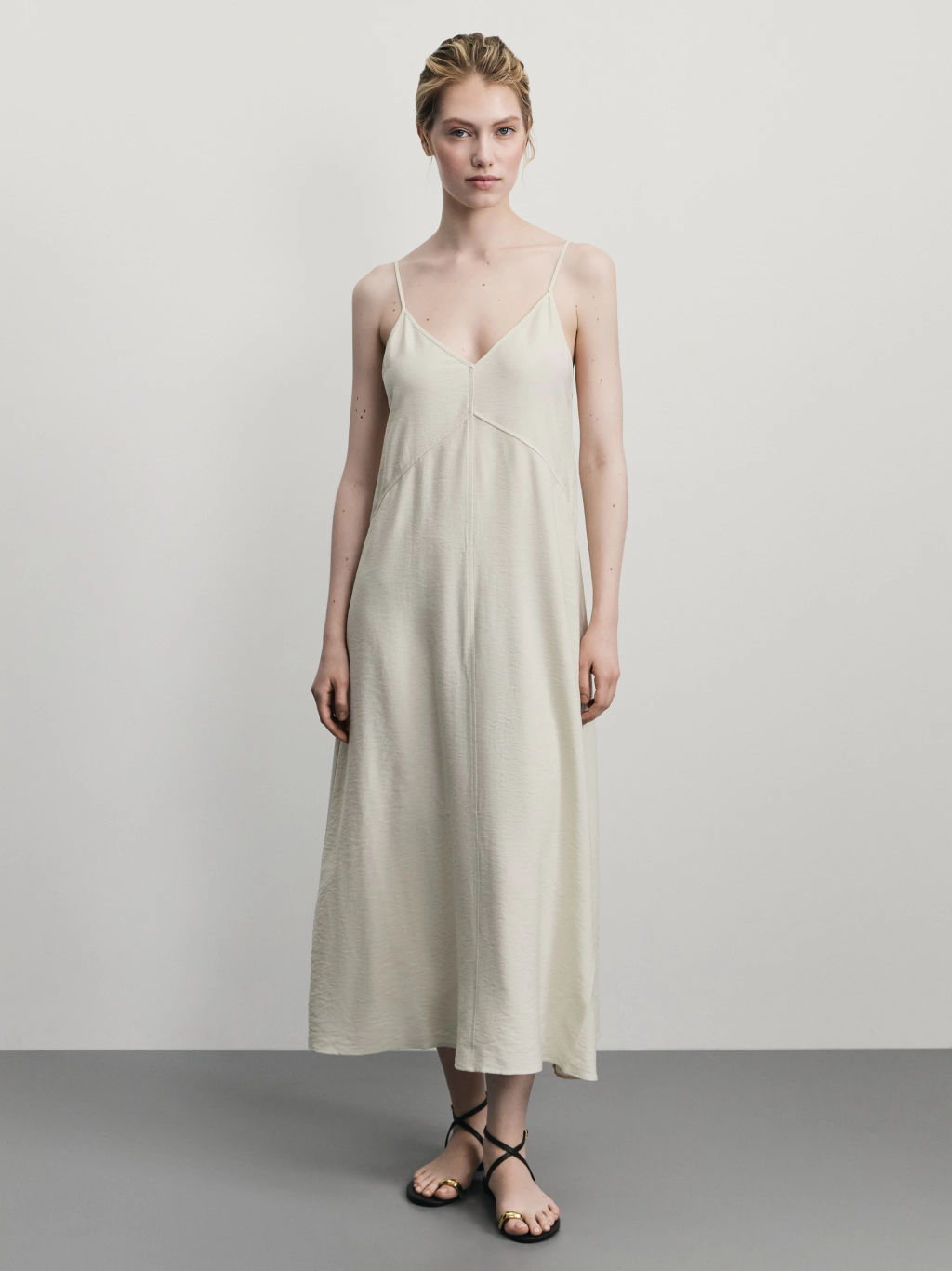 Сарафан из вискозы / Zarina  фото 3