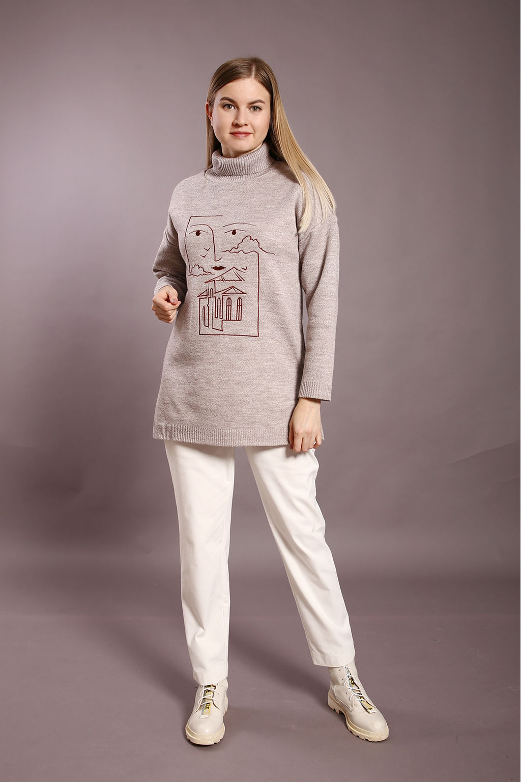 Туника женская Л399 - Olsarri фото 35