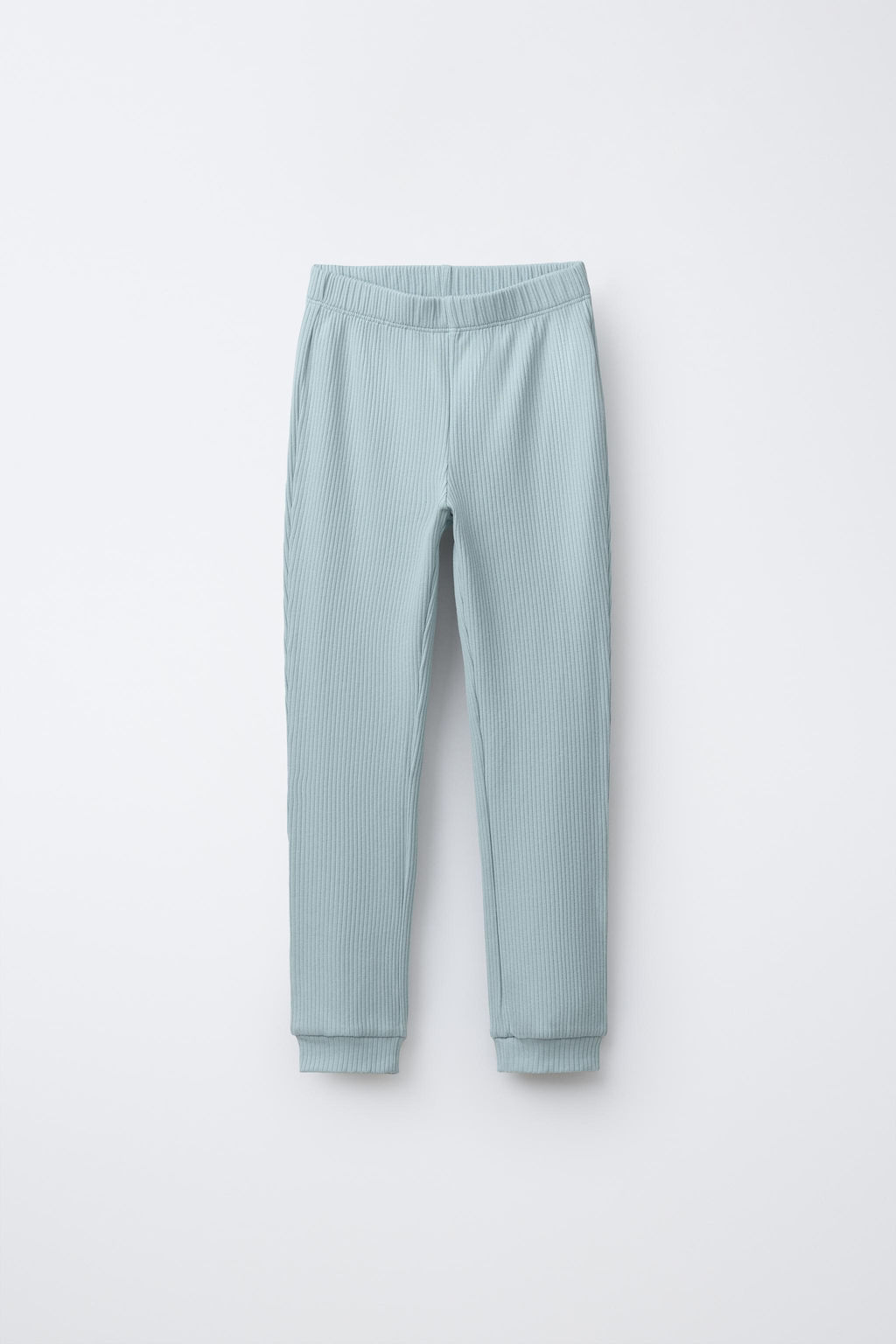 AGES 6-14/ PLAIN RIBBED PYJAMAS - Zara фото 4