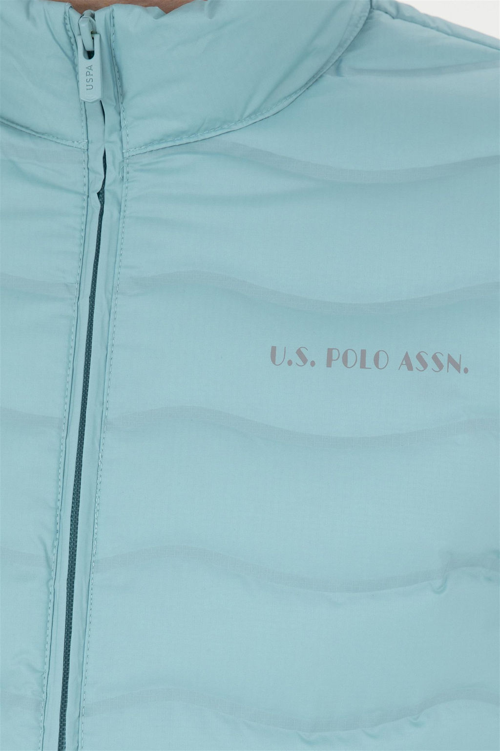 Мужское мятное пальто Неожиданная скидка в корзине - U.s. polo assn фото 7