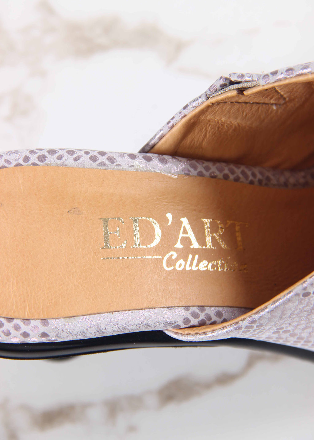 Сабо 6112.PODYUM133bl. светлый мутон