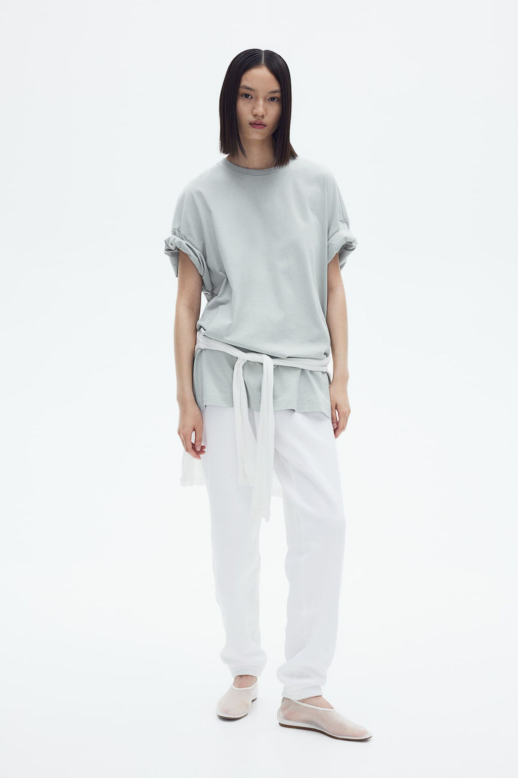 Camiseta oversize - H&m фото 2