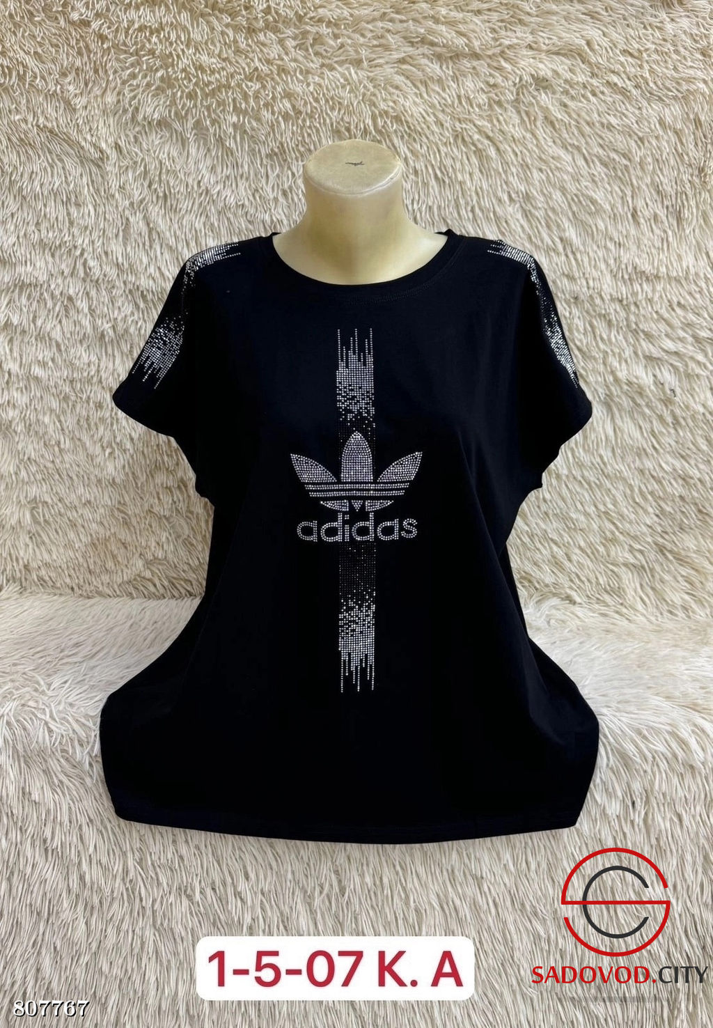 Футболка женская с логотипом - Bruno фото 2