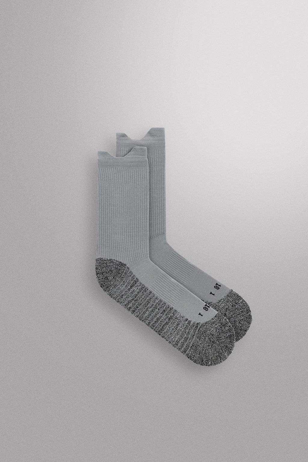 2-PACK OF TRAINING SOCKS