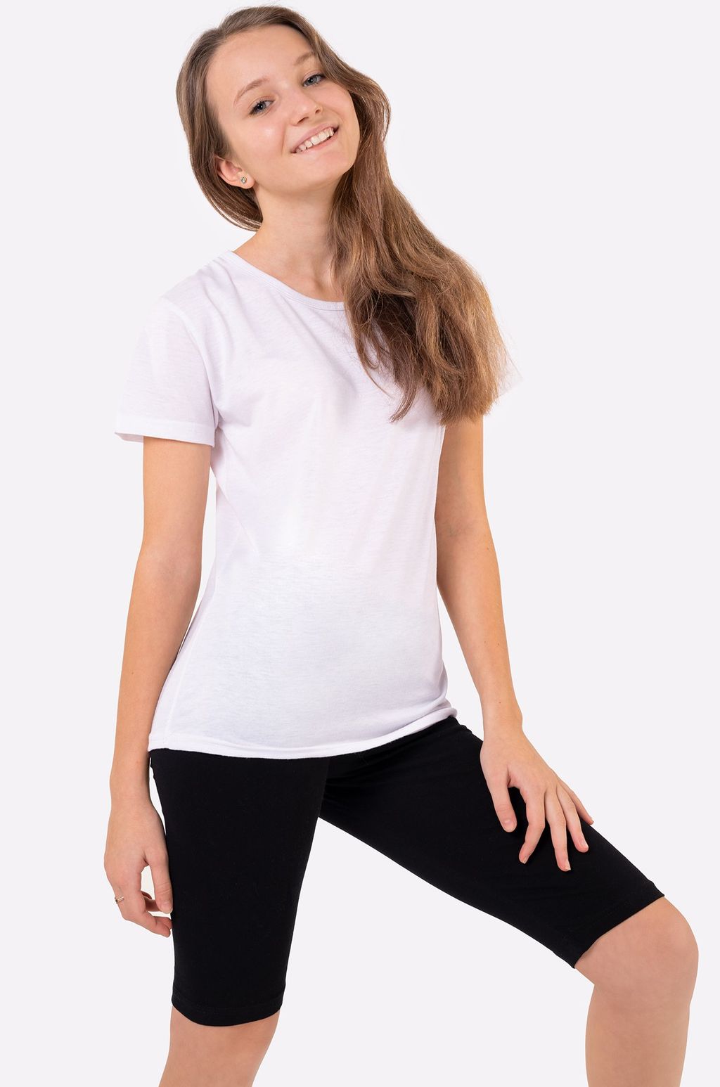 Велосипедки для девочки Happyfox