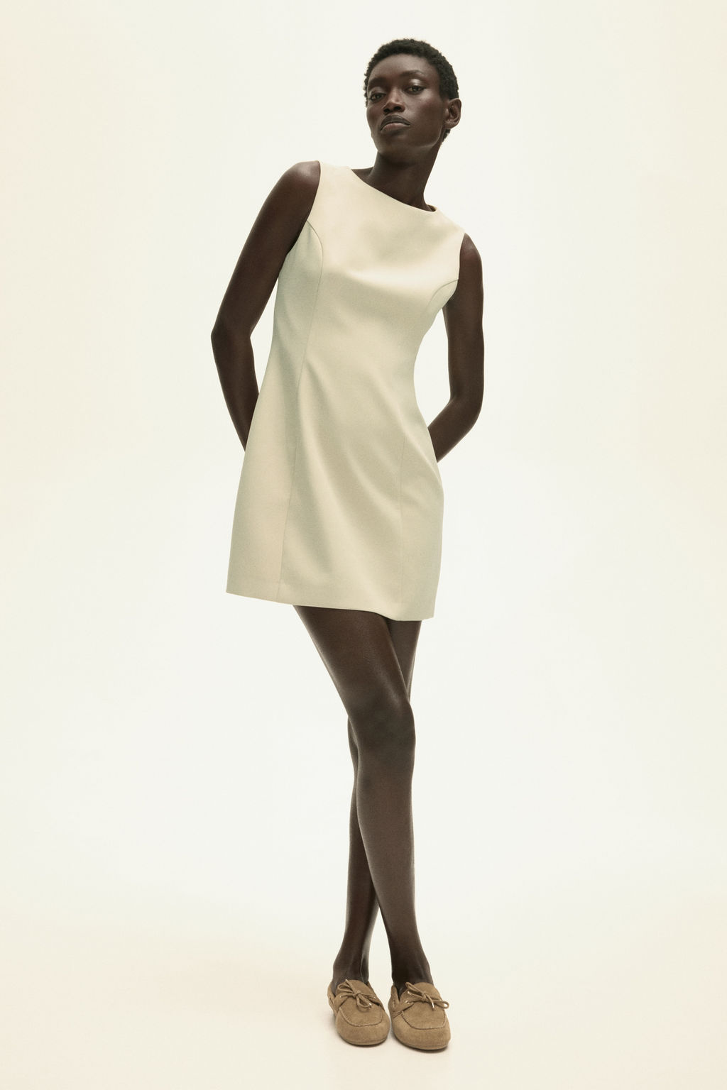 Vestido entallado - H&m фото 2