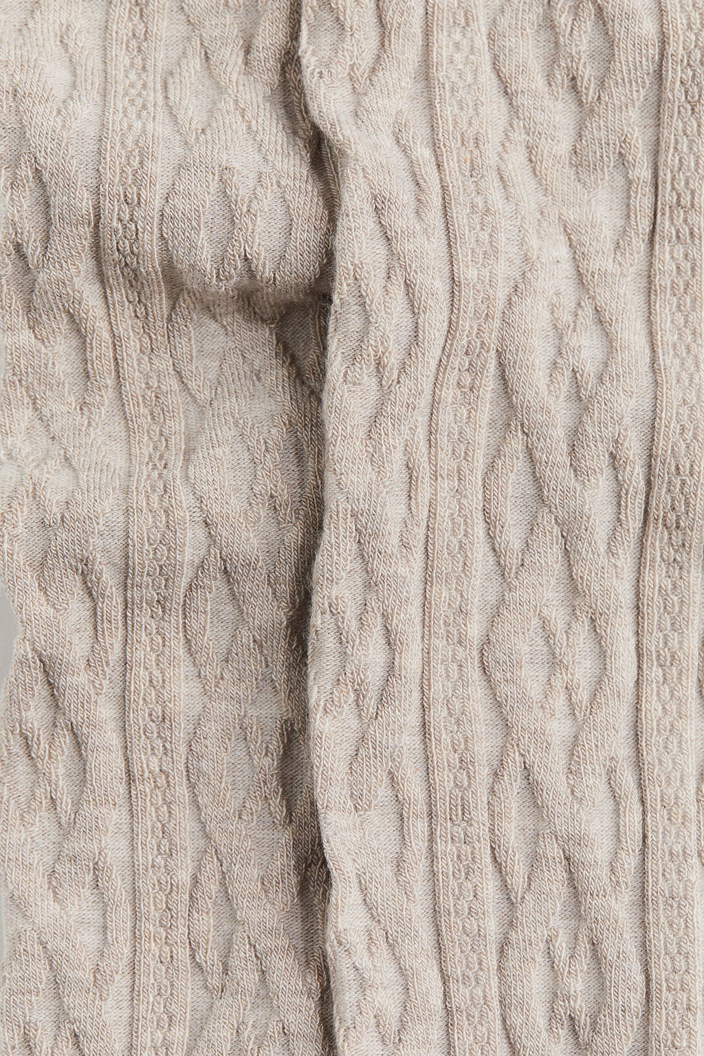 Leggings en punto trenzado - H&m фото 4