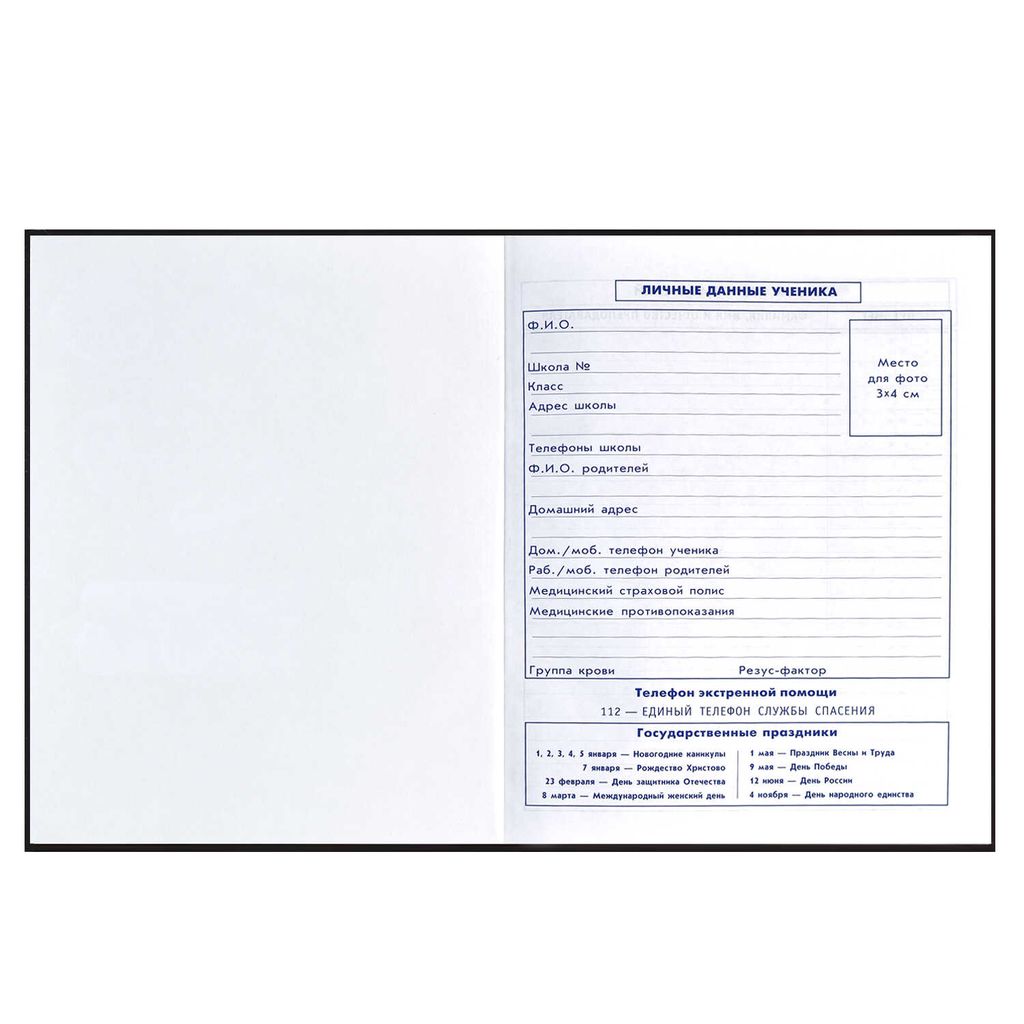 Дневник школьный 5-11 класс арт. 60103 БАЙК ТРЕК - Феникс+ фото 6