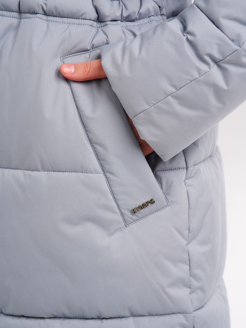 Пуховик женский
АРТ. 83057z