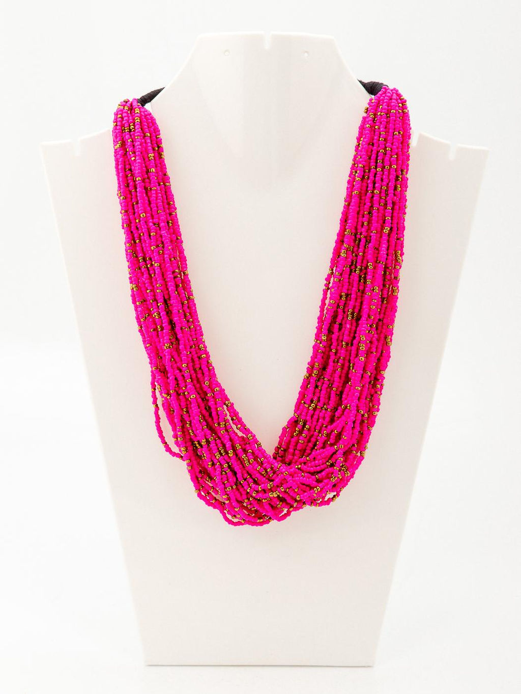 Украшение Бусы (бисер) №0711/1/5