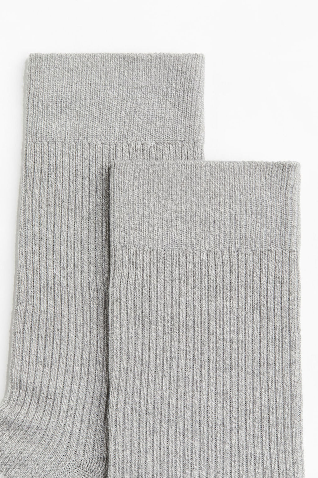 Calcetines en punto de canale - H&m фото 2