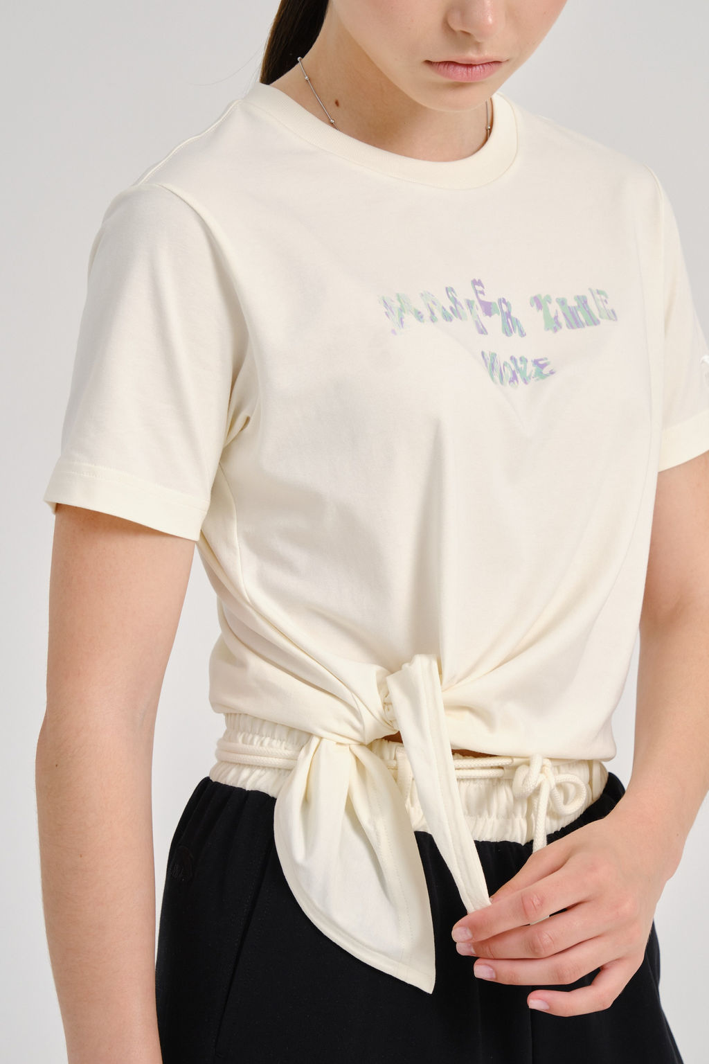 Футболка Белый