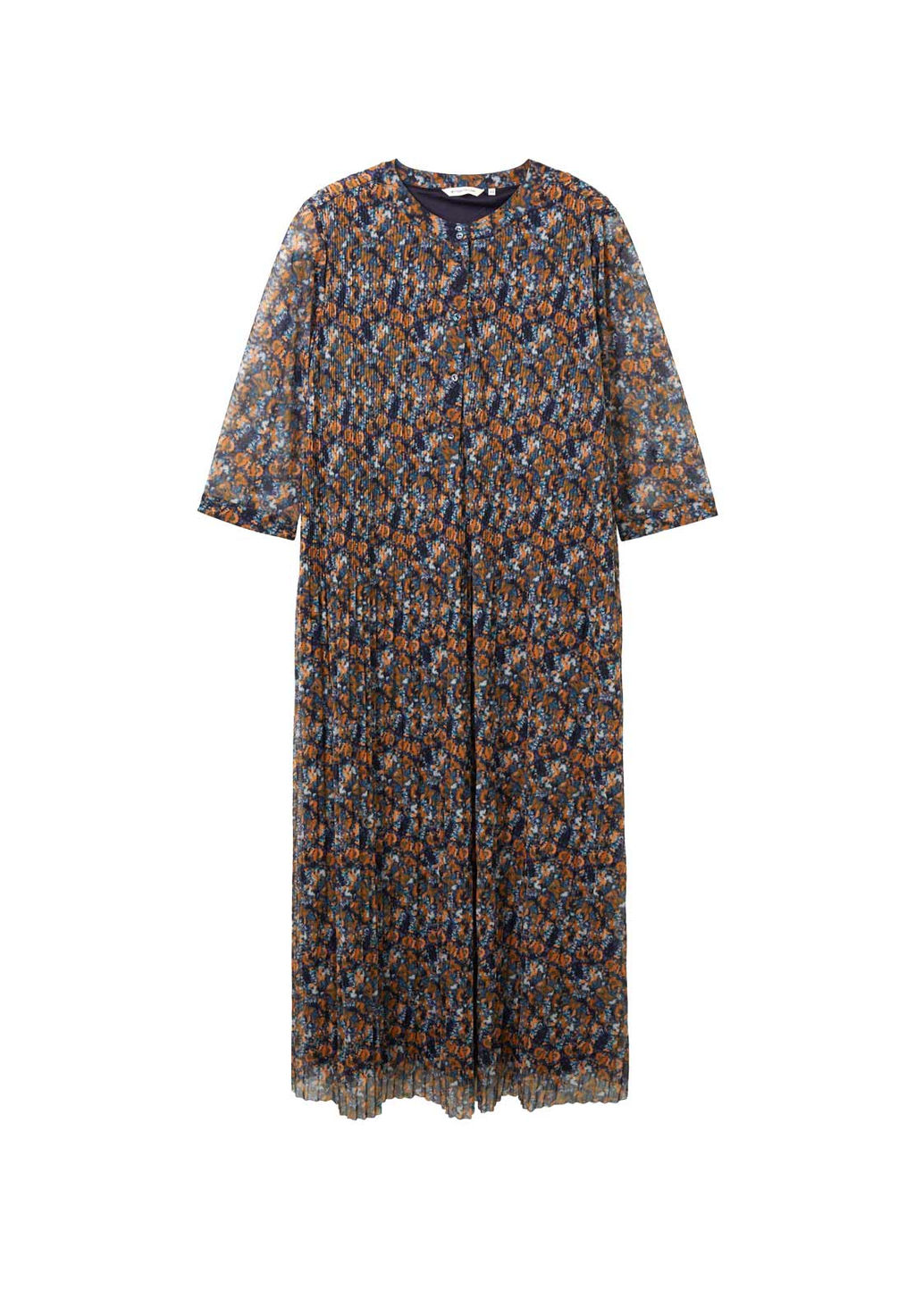 Платье, синее - Tom tailor фото 2